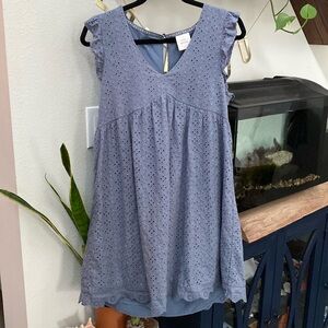 Knox Rose Lined Dress